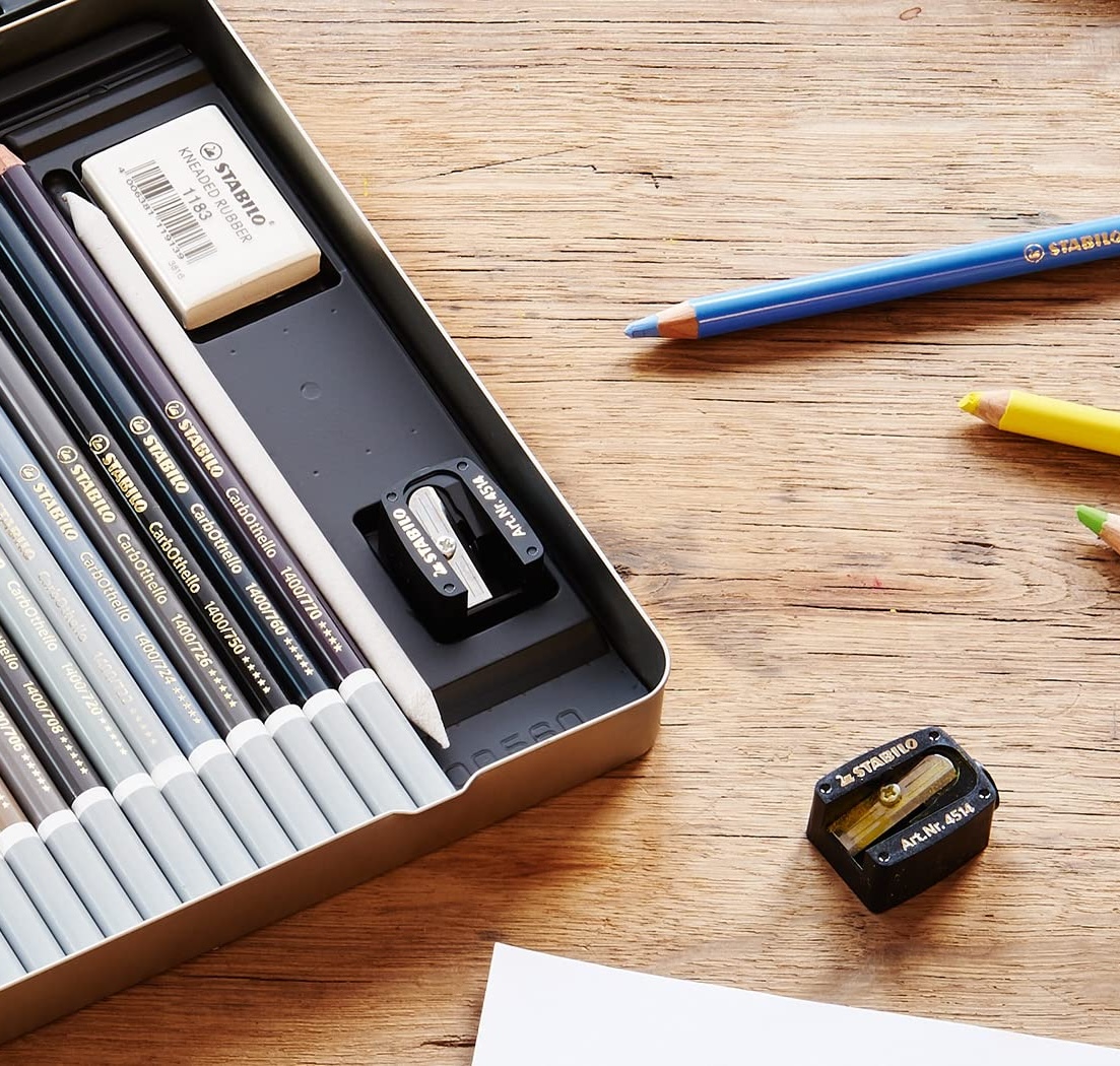 STABILO Gomma Pane - immagine 2