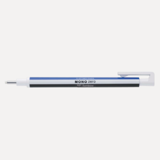 TOMBOW Mono Zero Gomma di Precisione Tonda 2,3mmTOMBOW Mono Zero Gomma di Precisione Tonda 2,3mm