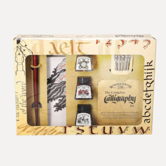 WINSOR & NEWTON Set Calligrafia Drawing InkWINSOR & NEWTON Set Calligrafia Drawing Ink