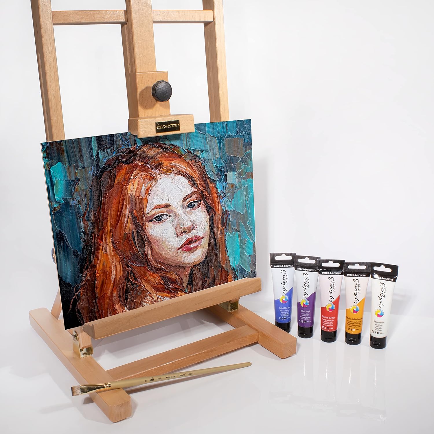 DALER ROWNEY Cavalletto da Tavolo WINBOURNE - immagine 3