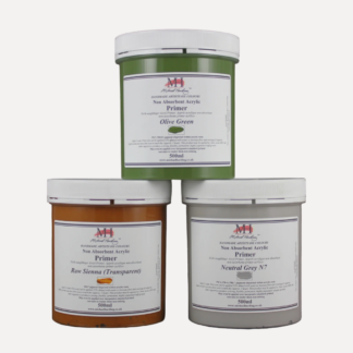 MICHAEL HARDING PRIMER Acrilico non assorbenteMICHAEL HARDING PRIMER Acrilico non assorbente