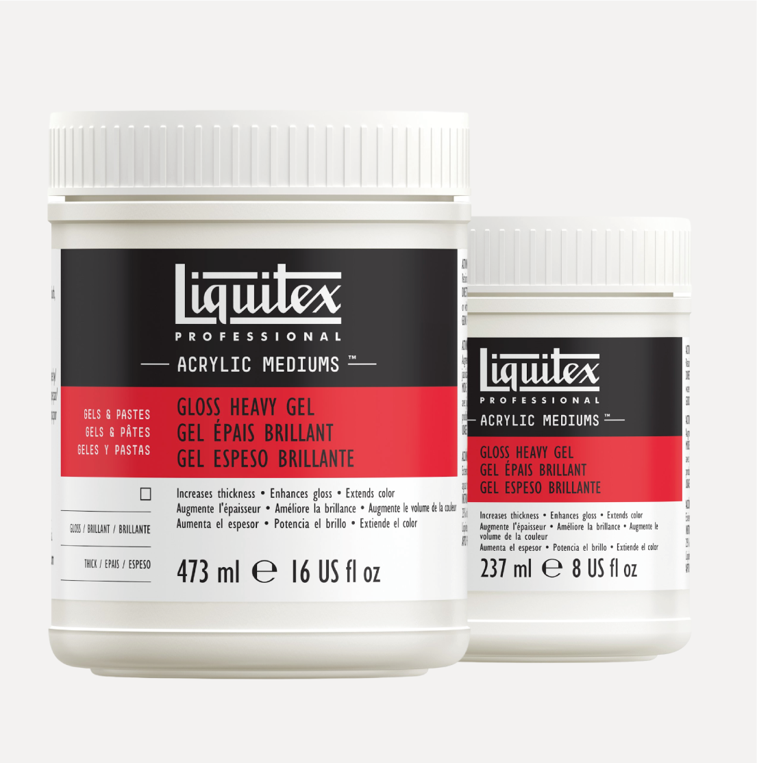 LIQUITEX Professional Gel Spesso Brillante