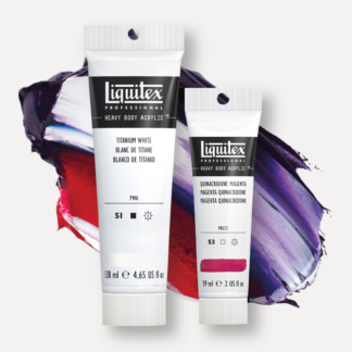 LIQUITEX Colori Acrilici Professionali HEAVY BODYLIQUITEX Colori Acrilici Professionali HEAVY BODY