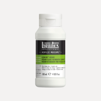 LIQUITEX Professional Slow Dry Medium Ritardante