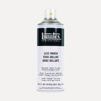 LIQUITEX Professional Vernice Finale Spray Lucida