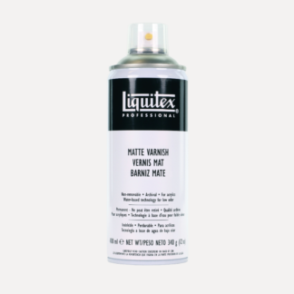 LIQUITEX Professional Vernice Finale Spray Opaca