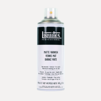 LIQUITEX Professional Vernice Finale Spray OpacaLIQUITEX Professional Vernice Finale Spray Opaca