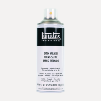 LIQUITEX Professional Vernice Finale Spray Satinata