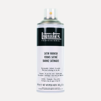 LIQUITEX Professional Vernice Finale Spray SatinataLIQUITEX Professional Vernice Finale Spray Satinata