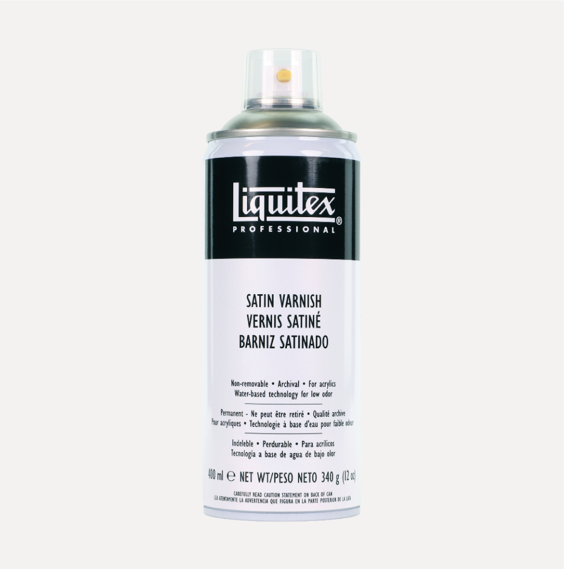 LIQUITEX Professional Vernice Finale Spray Satinata