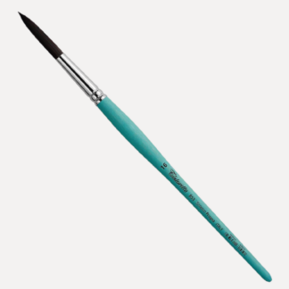 TINTORETTO Pennello Sintetico Prugna 853 - Linea AcquamarinaTINTORETTO Pennello Sintetico Prugna 853 - Linea Acquamarina