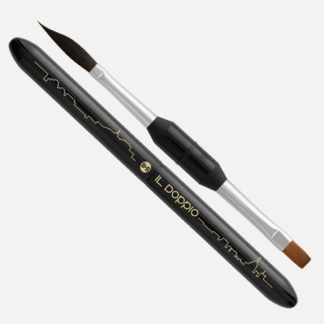 BORCIANI e BONAZZI Pennello per Acquerello IL DOPPIO 2BORCIANI e BONAZZI Pennello per Acquerello IL DOPPIO 2