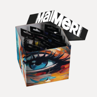 MAIMERI Acrilico Set 9 tubi ASTRATTOMAIMERI Acrilico Set 9 tubi ASTRATTO