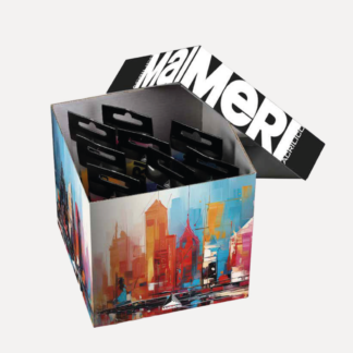 MAIMERI Acrilico Set 9 tubi NEW YORKMAIMERI Acrilico Set 9 tubi NEW YORK