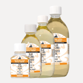 MAIMERI Olio di LinoMAIMERI Olio di Lino