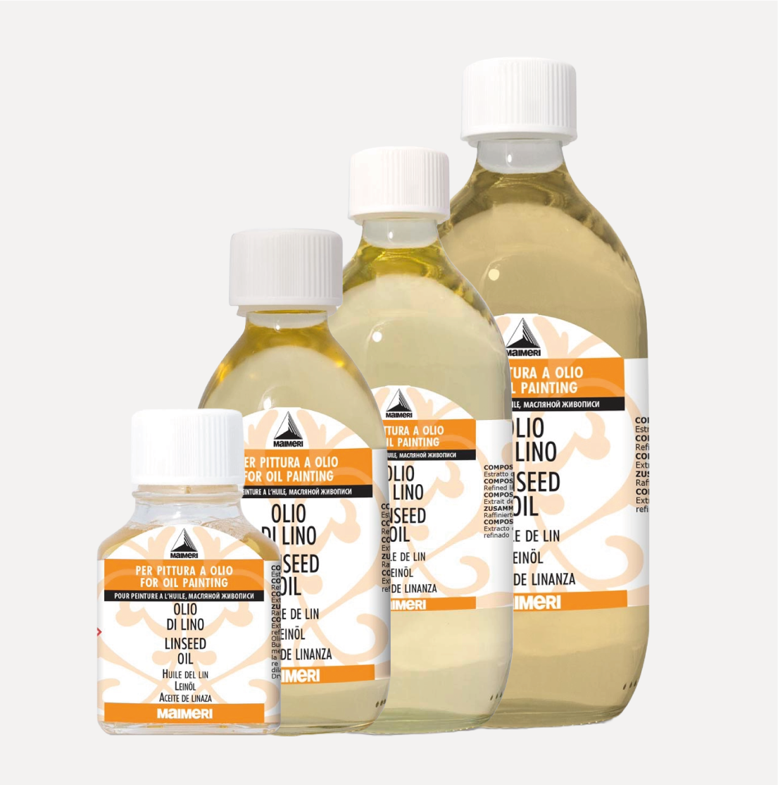 MAIMERI Olio di Lino