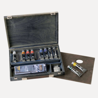 MAIMERI Olio CLASSICO Cassetta VINTAGE 10 Tubi 20mlMAIMERI Olio CLASSICO Cassetta VINTAGE 10 Tubi 20ml