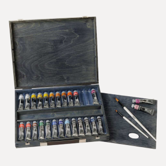 MAIMERI Olio CLASSICO Cassetta VINTAGE 26 Tubi 20mlMAIMERI Olio CLASSICO Cassetta VINTAGE 26 Tubi 20ml