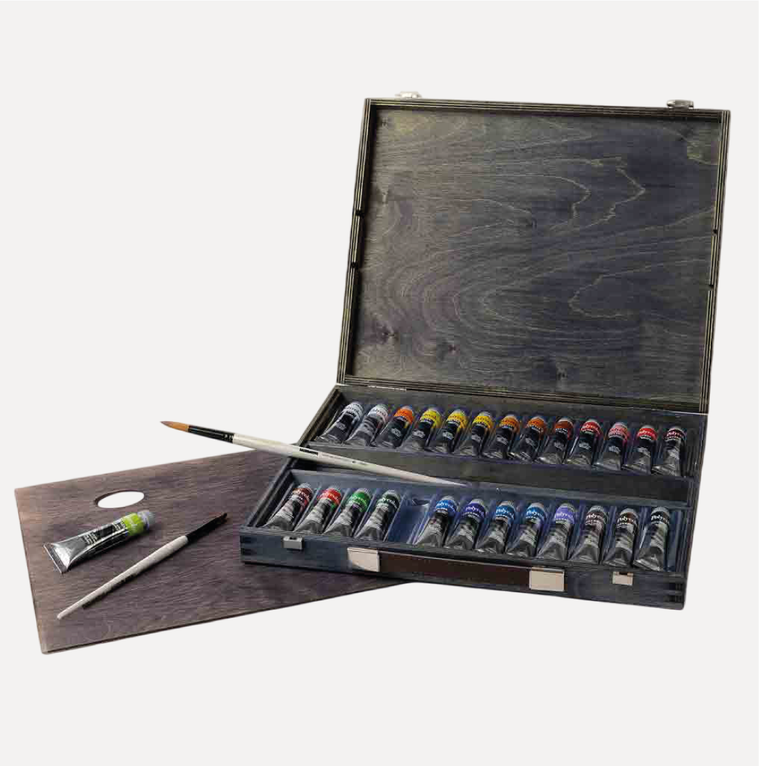 MAIMERI Polycolor Cassetta Vintage 26 Tubi da 20ml