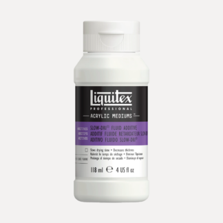 LIQUITEX Professional Slow Dry Additivo RitardanteLIQUITEX Professional Slow Dry Additivo Ritardante
