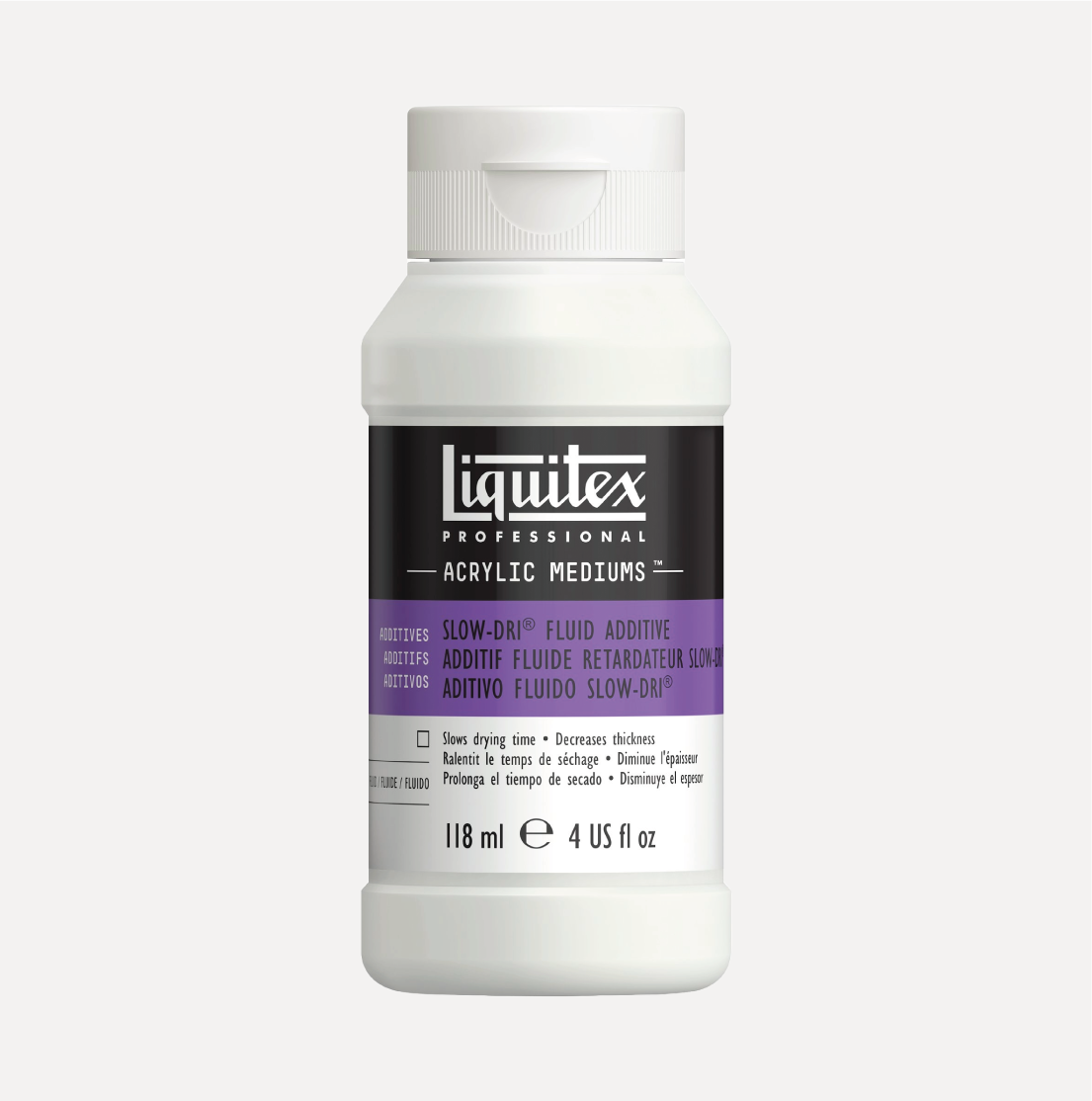 LIQUITEX Professional Slow Dry Additivo Ritardante