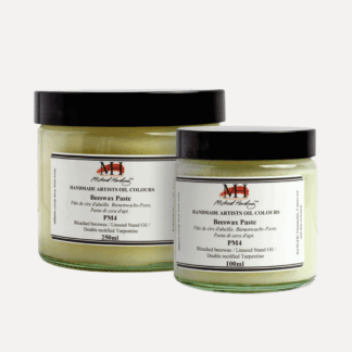 MICHAEL HARDING Miracle Medium Beeswax PasteMICHAEL HARDING Miracle Medium Beeswax Paste