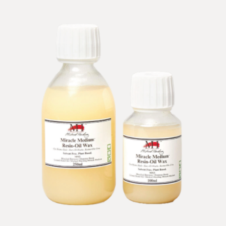 MICHAEL HARDING Miracle Medium Resin Oil WaxMICHAEL HARDING Miracle Medium Resin Oil Wax