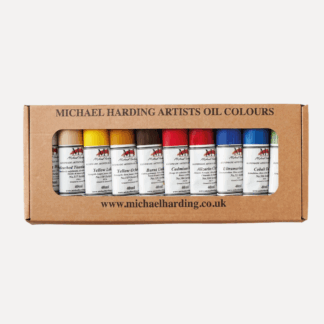 MICHAEL HARDING colori a Olio PLAIN AIR PAINTER SetMICHAEL HARDING colori a Olio PLAIN AIR PAINTER Set