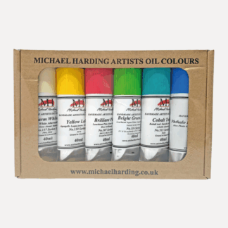 MICHAEL HARDING colori a Olio TROPICAL SetMICHAEL HARDING colori a Olio TROPICAL Set