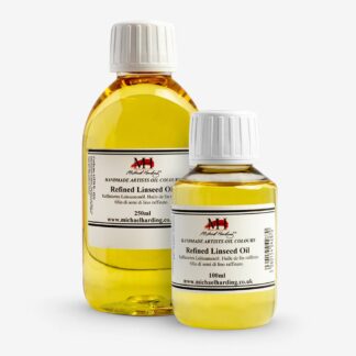MICHAEL HARDING Olio di Lino raffinatoMICHAEL HARDING Olio di Lino raffinato