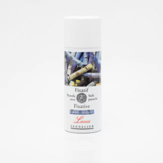 SENNELIER Spray Fissativo Latour per pastelli morbidi 400ml